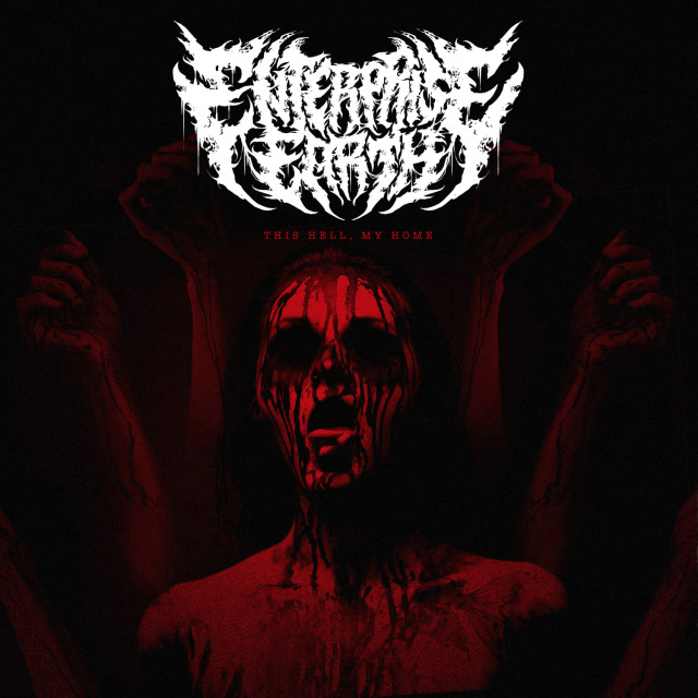This Hell, My Home Cover