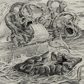 Elemental Nightmares III Cover