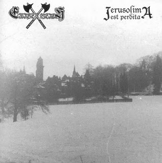 Ewiges Reich / Jerusolima Est Perdita Cover