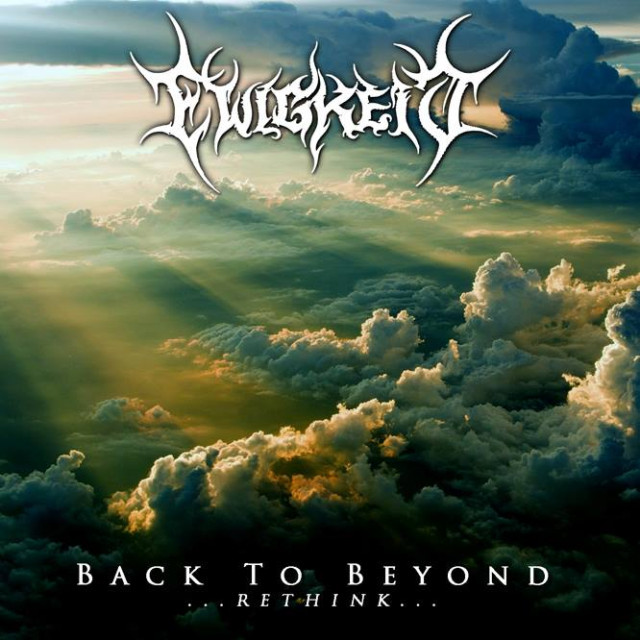 Back to Beyond (Rethink) Cover