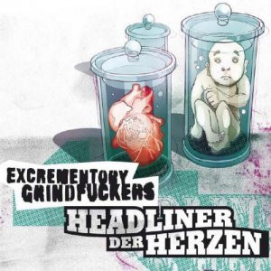 Headliner der Herzen Cover