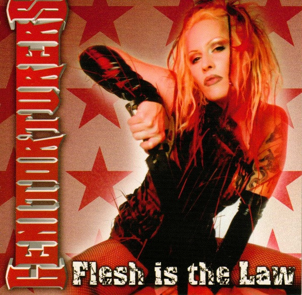 Flesh Is the Law Cover