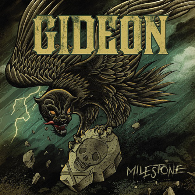 Milestone Cover