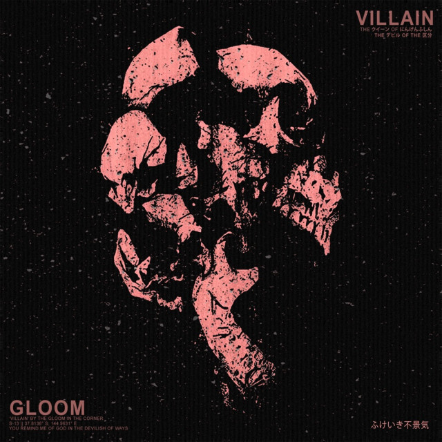 Villain Cover
