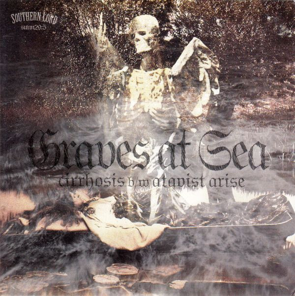 Cirrhosis / Atavist Arise Cover