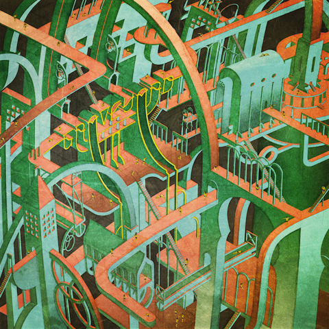 Innocence & Decadence Cover