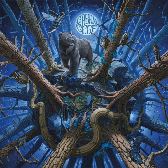 Rise Above The Meadow Cover