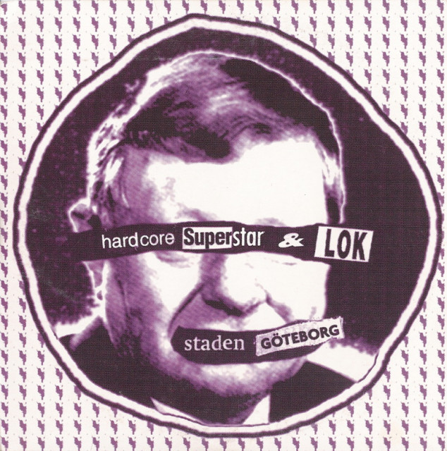 Staden Göteborg Cover