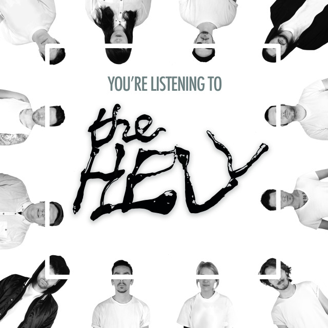 You’re Listening to the Hell Cover
