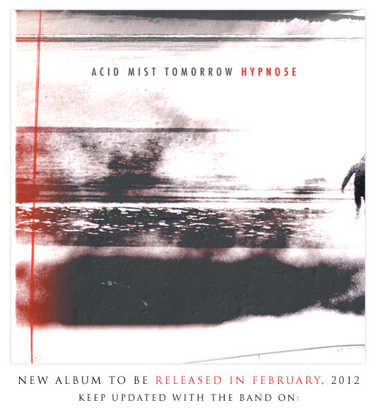 Acid Mist Tomorrow Cover