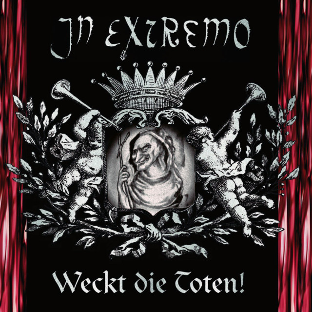 Weckt die Toten! Cover
