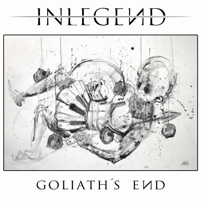 Goliath's End Cover