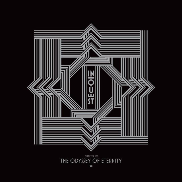 Chapter IIX: The Odyssey of Eternity Cover