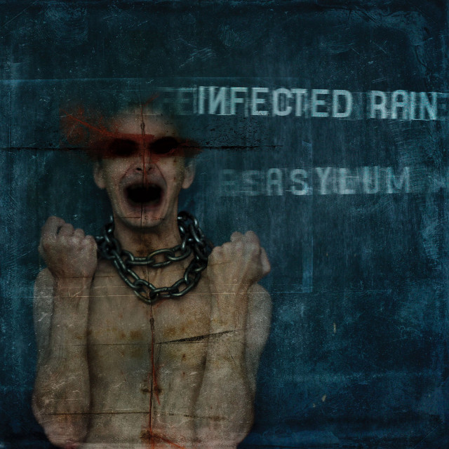 Asylum Cover