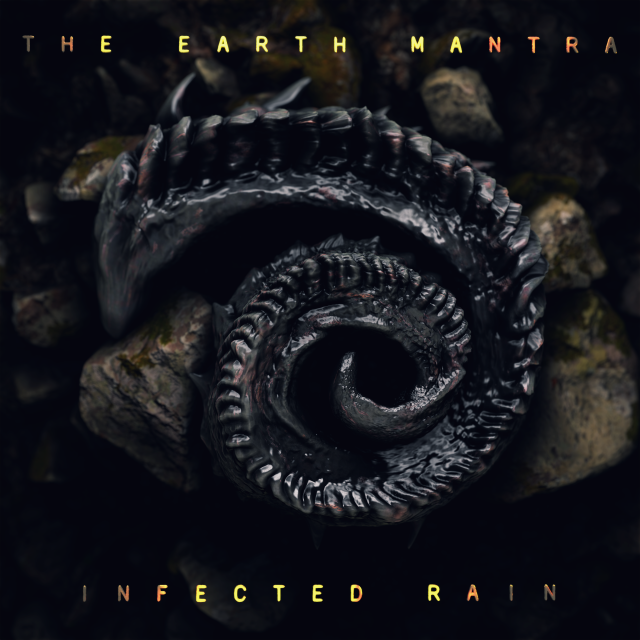 The Earth Mantra Cover
