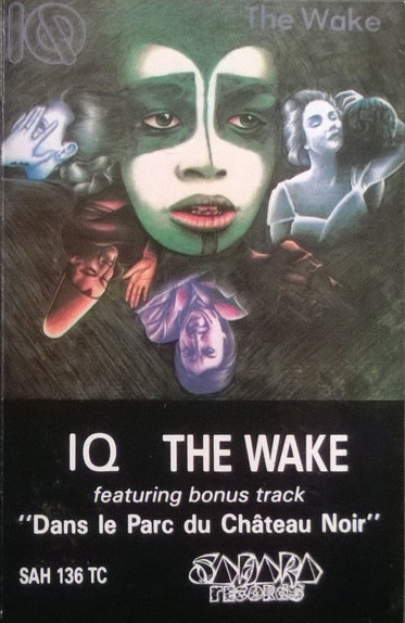 The Wake Cover