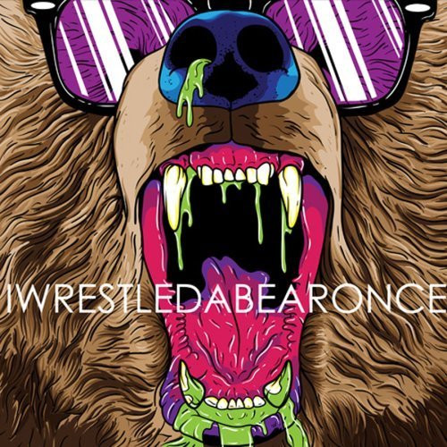 iwrestledabearonce Cover