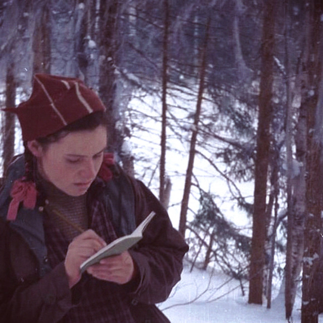 Kolmogorova Theme Cover