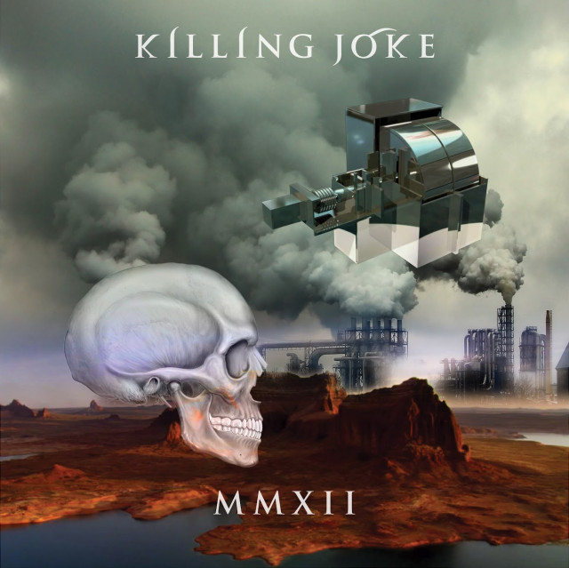 MMXII Cover