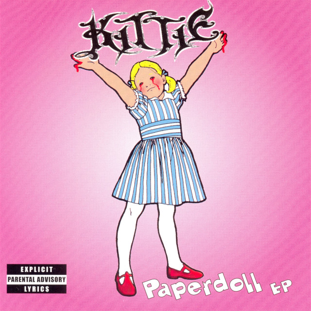 Paperdoll EP Cover