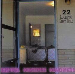 Motel Murder Madness Cover