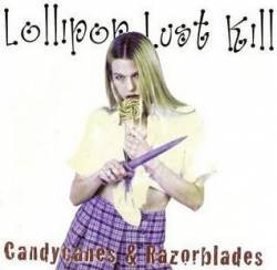 Candycanes & Razorblades Cover