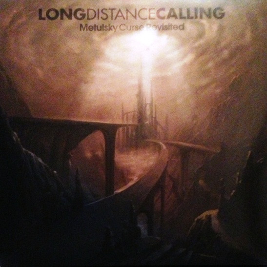 Metulsky Curse Revisited Cover