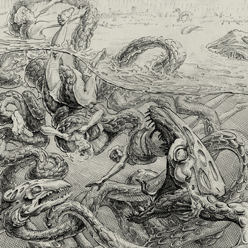 Elemental Nightmares I Cover