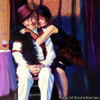 Footsteps of a Clown Cover