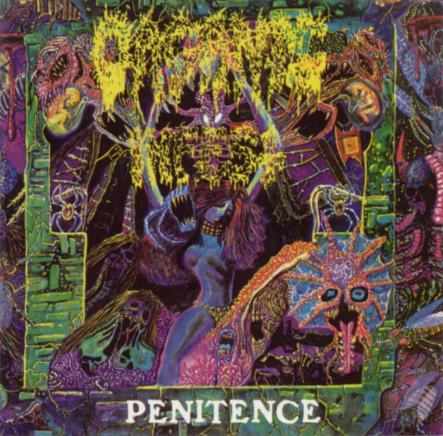 Penitence Cover