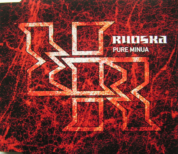 Pure minua Cover