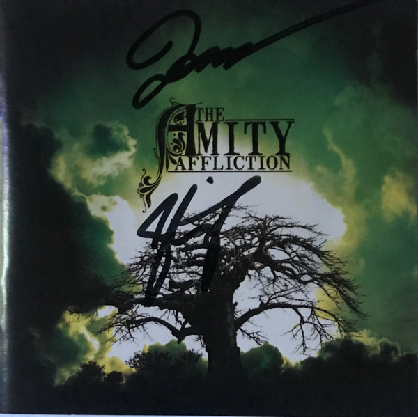 The Amity Affliction Cover