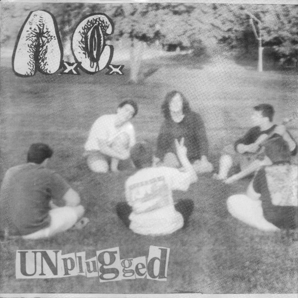 Unplugged Cover