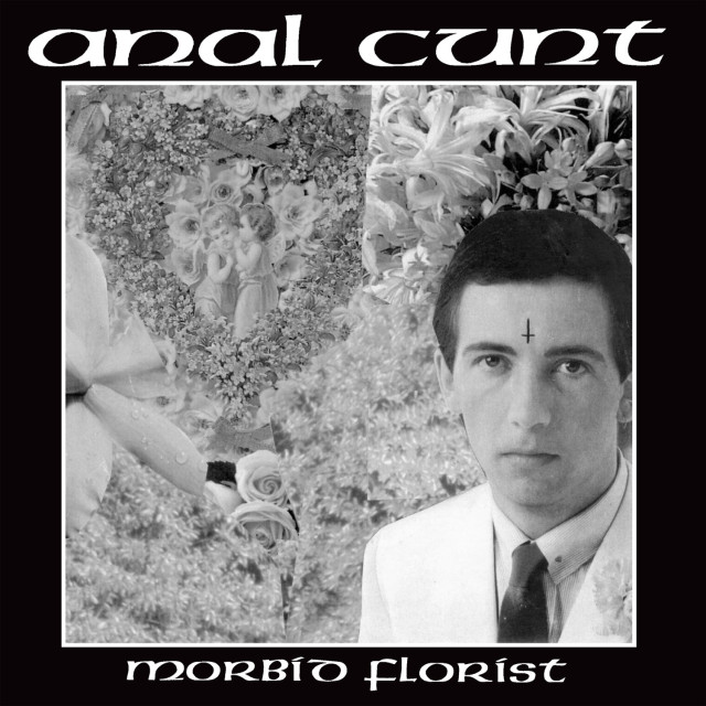 Morbid Florist Cover