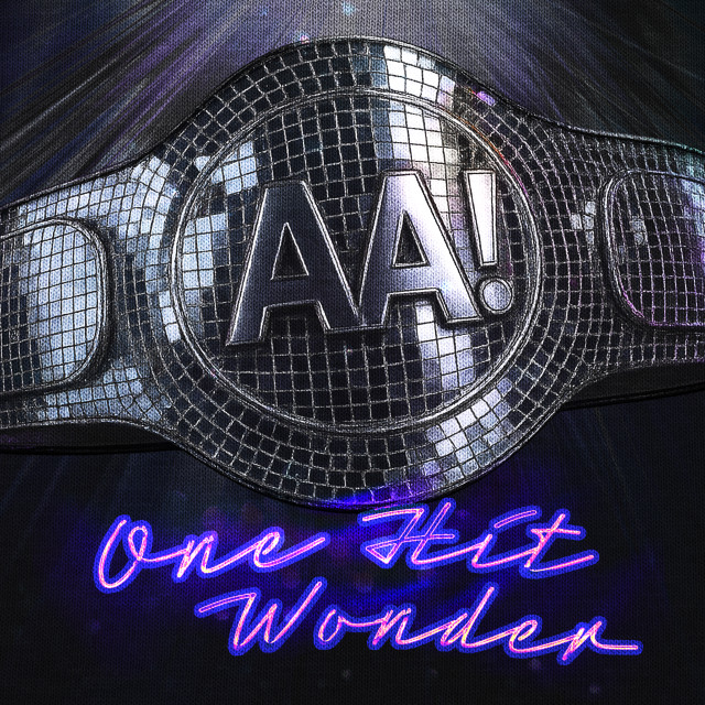 ONE HIT WONDER Cover