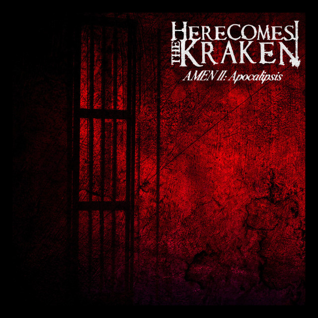 Amen II: Apocalipsis Cover