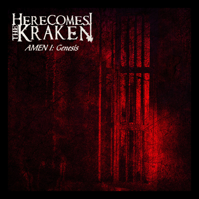 AMEN I: Genesis Cover