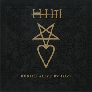 Buried Alive by Love Cover