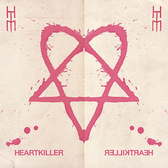 Heartkiller Cover
