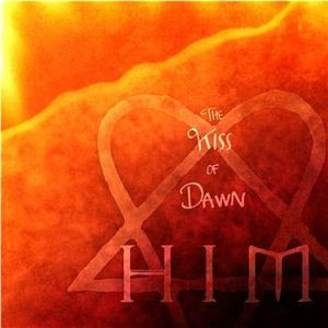 The Kiss of Dawn Cover