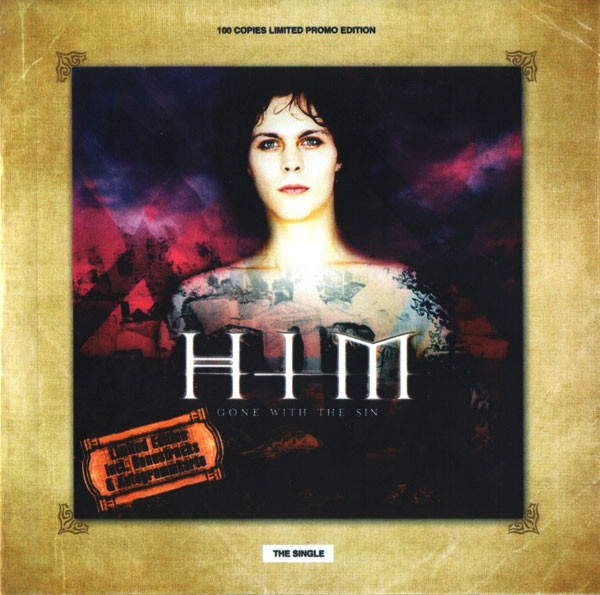 Gone With the Sin Cover