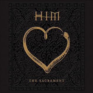 The Sacrament Cover
