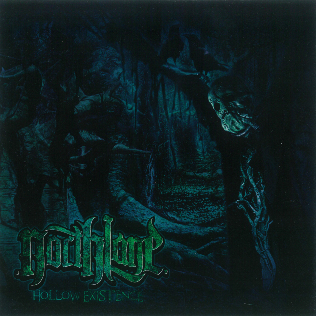 Hollow Existence Cover