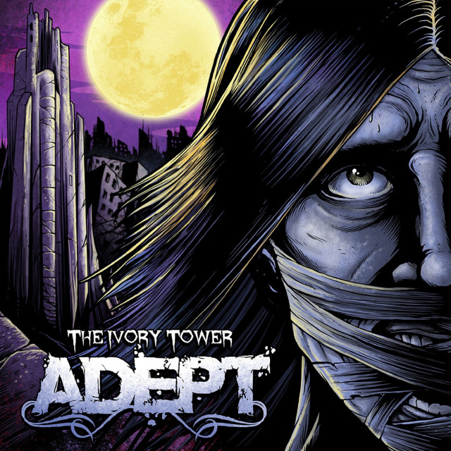 The Ivory Tower Cover