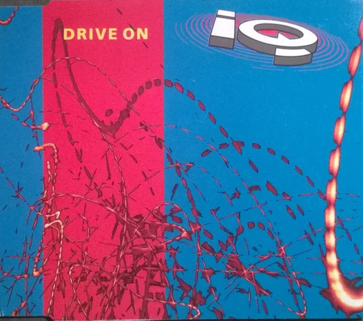 Drive On Cover