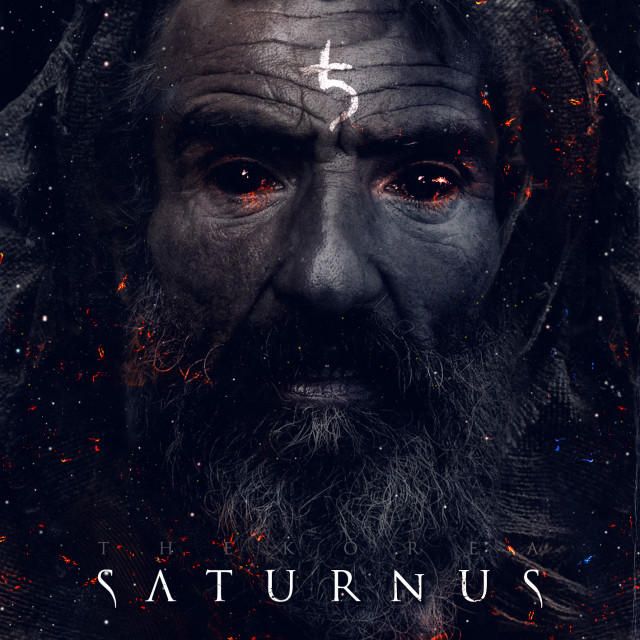 Saturnus Cover