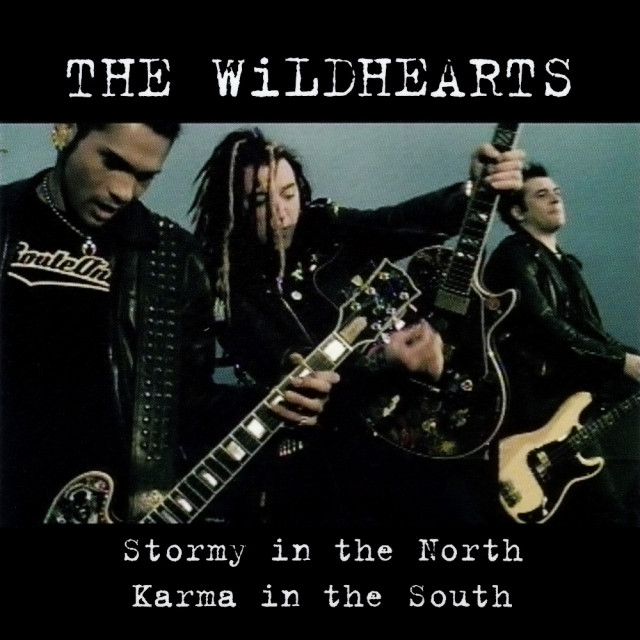 Stormy in the North, Karma in the South (disc 2) Cover
