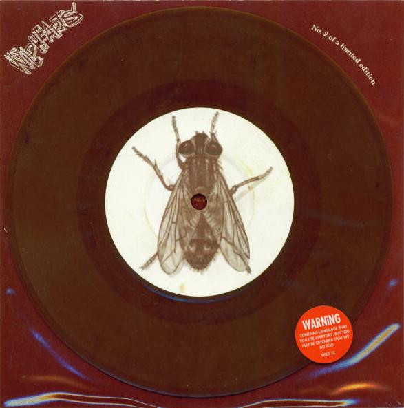 Greetings From Shitsville / The Bullshit Goes On Cover