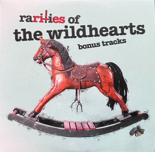 Rarities of the Wildhearts Cover