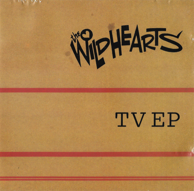 TV EP Cover